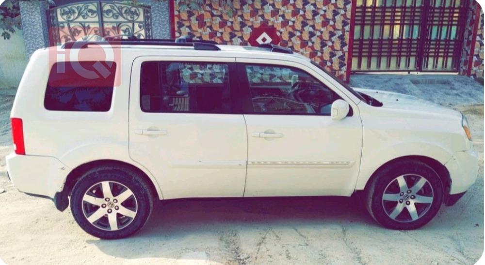 هوندا بايلوت